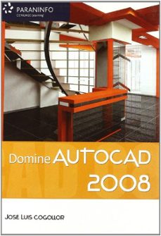 Audio gratis para libros en línea sin descarga AUTOCAD 2008 9788428330237 in Spanish  de JOSE LUIS COGOLLOR