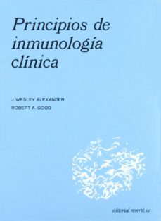 Descargas gratuitas de libros de computadora PRINCIPIOS DE INMUNOLOGIA CLINICA  (Literatura española) de J. ALEXANDER, R. GOOD