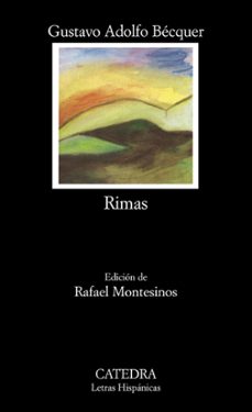 Descargarlo gratis libros en pdf. RIMAS (7ª ED.) 9788437613437 PDF en español de GUSTAVO ADOLFO BECQUER