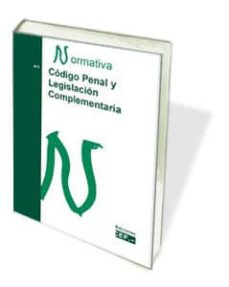 Inciertagloria.es Codigo Penal Y Legislacion Complementaria, Normativa 2010 Image