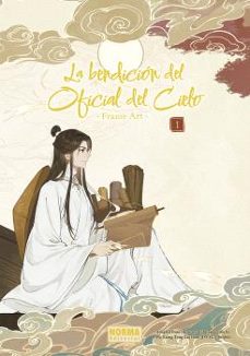 Descarga gratuita de libros de audio en inglés mp3 LA BENDICIÓN DEL OFICIAL DEL CIELO FRAME ART 1 (Literatura española) de MO XIANG TONG XIU 9788467972337