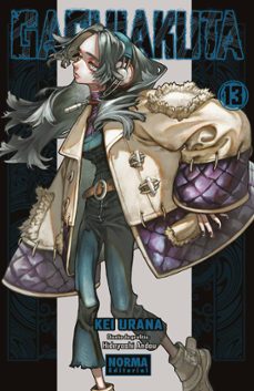 Descargas de libros electrónicos gratis para kindle uk GACHIAKUTA 13 in Spanish de Kei Urana 9788467979237