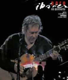 Descargar PACO IBAÑEZ EN CONCIERTO. PALAU DE LA MUSICA BARCELONA OCTUBRE 20 03 gratis pdf - leer online