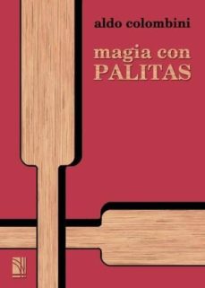 Portada de MAGIA CON PALITAS