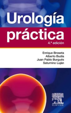 Descarga gratuita del libro de circuitos electrónicos. UROLOGIA PRACTICA (4ª ED.) 9788490228937 de ENRIQUE BROSETA