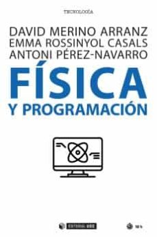 Descarga de archivos txt Ebook FÍSICA Y PROGRAMACIÓN 9788491807537 iBook ePub PDF in Spanish