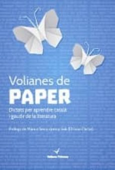 Base de datos gratuita de descarga de libros electrónicos VOLIANES DE PAPER de   in Spanish