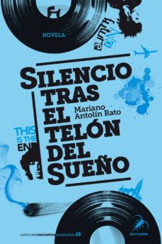 Descarga gratuita de libro completo SILENCIO TRAS EL TELON DEL SUEÑO 