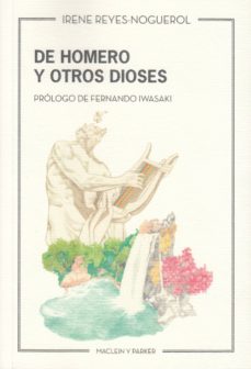 Libros electrónicos gratuitos para descargar en el rincón DE HOMERO Y OTROS DIOSES 9788494916137  in Spanish