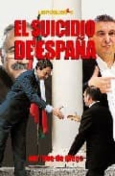 Portada de EL SUICIDIO DE ESPAÑA