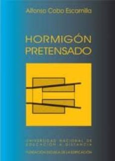Descargar HORMIGON PRETENSADO gratis pdf - leer online