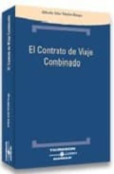 Contrato de viaje combinado modelo