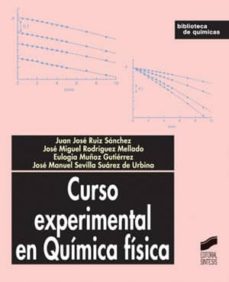 curso experimental en quimica fisica (ebook)-9788499582337