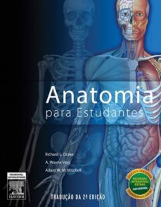 GRAY ANATOMIA PARA ESTUDANTES EBOOK | RICHARD DRAKE ...