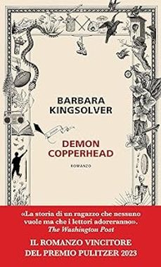 Libro para descargar DEMON COPPERHEAD 9788854528437 iBook RTF de BARBARA KINGSOLVER