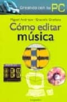 Rapidshare descargar gratis ebooks pdf COMO EDITAR MUSICA de MIGUEL ANDREUX  9789875503137