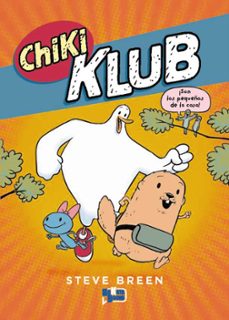 Descargar libros gratis para kindle en ipad CHIKI KLUB 1 de STEVE BREEN CHM iBook 9791388034237