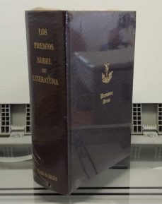 Portada de LOS PREMIOS NOBEL DE LITERATURA (NUEVO)
