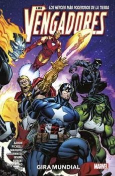 Portada de LOS VENGADORES 2 MARVEL PREMIERE