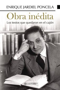 Portada de OBRA INEDITA