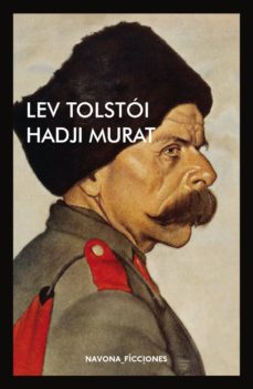 Portada de HADJI MURAT