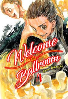 Portada de WELCOME TO THE BALLROOM VOL 4