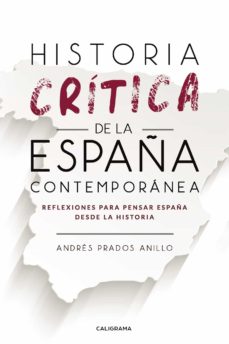 Portada de (I.B.D.) HISTORIA CRITICA DE LA ESPAÑA CONTEMPORANEA