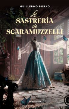 Portada de LA SASTRERIA DE SCARAMUZZELLI (EBOOK)