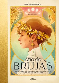 Portada de AÑO DE BRUJAS (EBOOK)