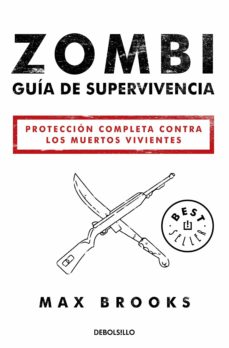 Portada de ZOMBI: GUIA DE SUPERVIVENCIA (EBOOK)