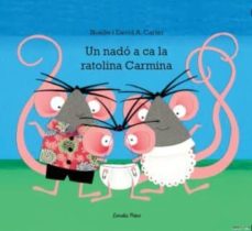 Portada de UN NADO A CA LA RATOLINA CARMINA