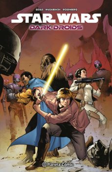 Portada de STAR WARS II TOMO Nº 07 (EBOOK)