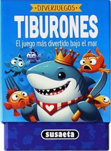 Portada de TIBURONES