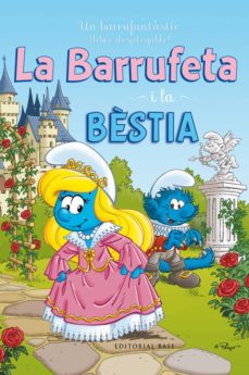 Portada de LA BARRUFETA I LA BESTIA
