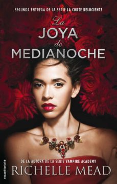 Portada de LA JOYA DE MEDIANOCHE (LA CORTE RELUCIENTE 2) (EBOOK)