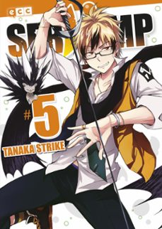 Portada de SERVAMP Nº 05 (DE 10)