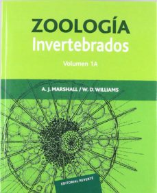 Portada de TRATADO DE ZOOLOGIA. INVERTEBRADOS