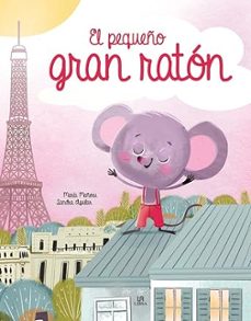 Portada de EL PEQUEÑO GRAN RATON