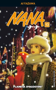 Portada de NANA Nº13