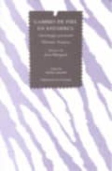 Portada de CAMBIO DE PIEL EN ESTAMBUL (ANTOLOGIA PERSONAL)