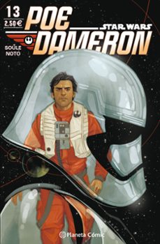 Portada de STAR WARS POE DAMERON Nº 13