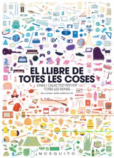 Portada de EL LLIBRE DE TOTES LES COSES