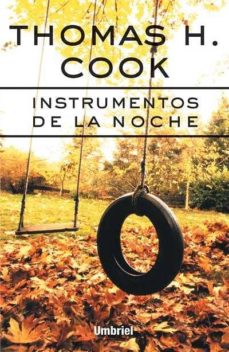 Portada de INSTRUMENTOS DE LA NOCHE