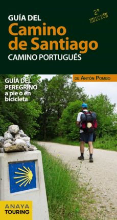Portada de GUIA DEL CAMINO DE SANTIAGO. CAMINO PORTUGUES 2017 (2ª ED.)