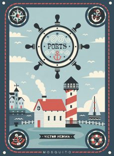 Portada de PORTS (FORMAT REDUT)