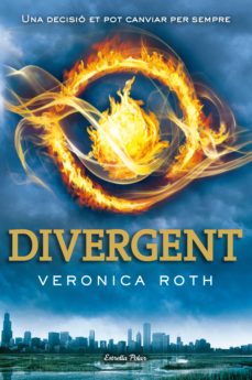 Portada de DIVERGENT (CATALAN EDITION) (EBOOK)