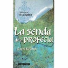 Portada de LA SENDA DE LA PROFECIA