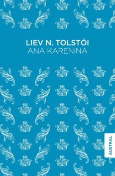 Portada de ANA KARENINA (EBOOK)
