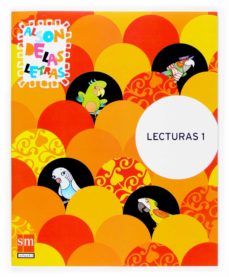 Portada de CARTILLA LECTURA AL SON DE LAS LETRAS 5 AÑOS NIVEL 2 EDUCACION IN FANTIL
