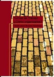 Portada de TURNOS DE TRABAJO. ¿COMO ORGANIZARLOS?